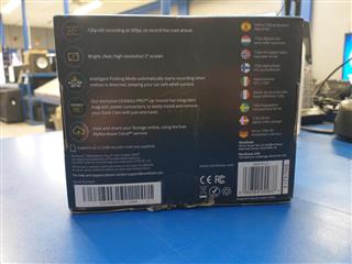 NEXTBASE 122 DASH CAM